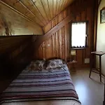 Chaleureux La 2 Cv Verte Calme Et Nature 度假居 Lusse