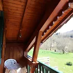 Chaleureux La 2 Cv Verte Calme Et Nature Lusse