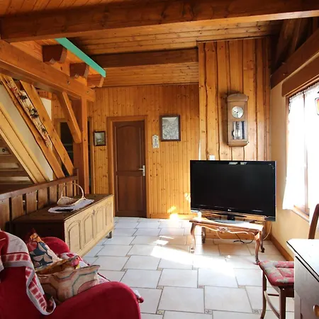 度假居 Chaleureux La 2 Cv Verte Calme Et Nature