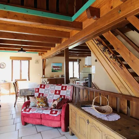 Chaleureux La 2 Cv Verte Calme Et Nature *