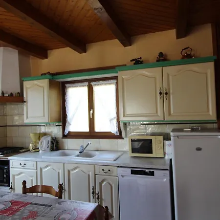 Chaleureux La 2 Cv Verte Calme Et Nature בית נופש