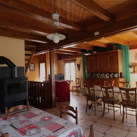 Chaleureux La 2 Cv Verte Calme Et Nature