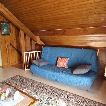 Chaleureux La 2 Cv Verte Calme Et Nature Lesseux