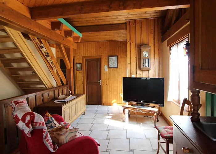 度假居 Chaleureux La 2 Cv Verte Calme Et Nature