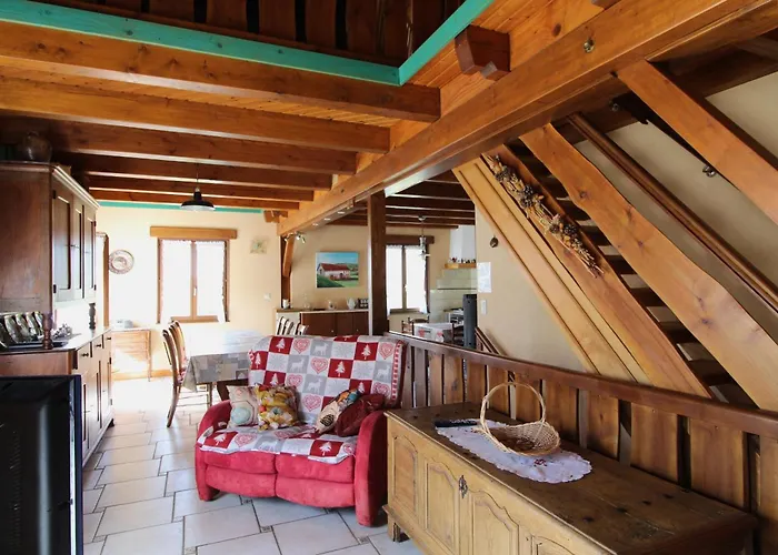 Chaleureux La 2 Cv Verte Calme Et Nature *