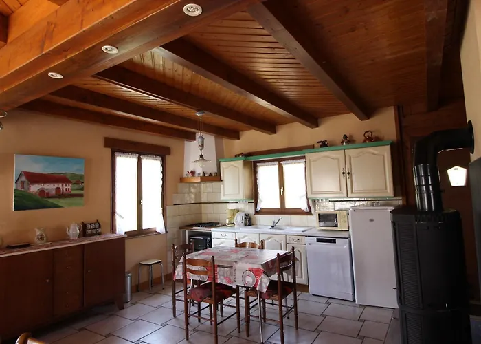 Chaleureux La 2 Cv Verte Calme Et Nature * Lusse