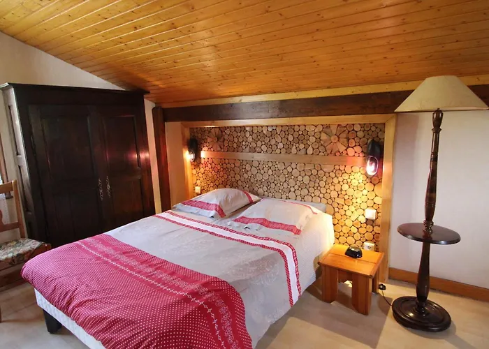 度假居 Chaleureux La 2 Cv Verte Calme Et Nature