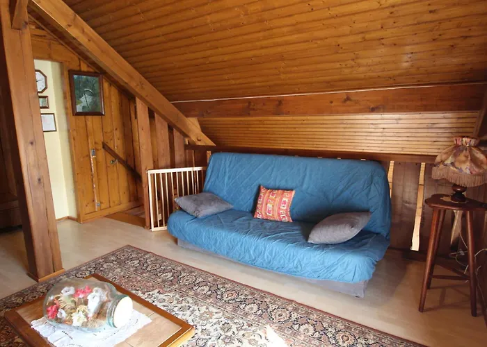 Chaleureux La 2 Cv Verte Calme Et Nature Lusse