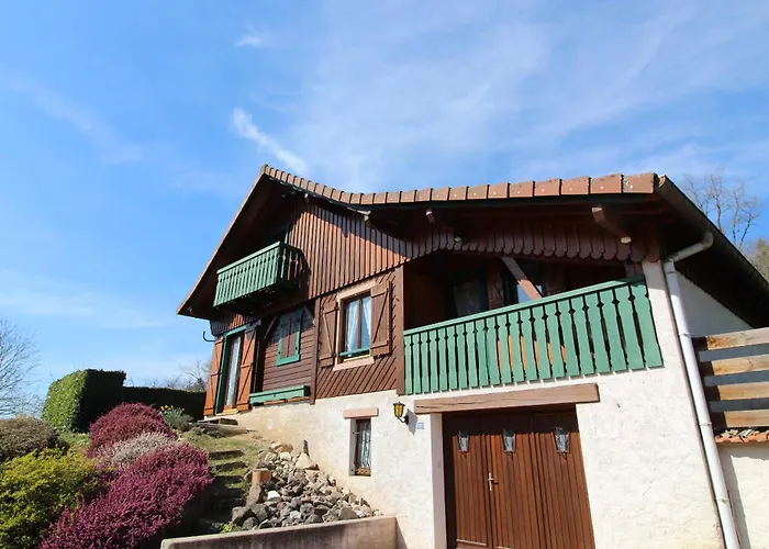 Chaleureux La 2 Cv Verte Calme Et Nature