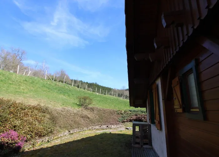 度假居 Chaleureux La 2 Cv Verte Calme Et Nature